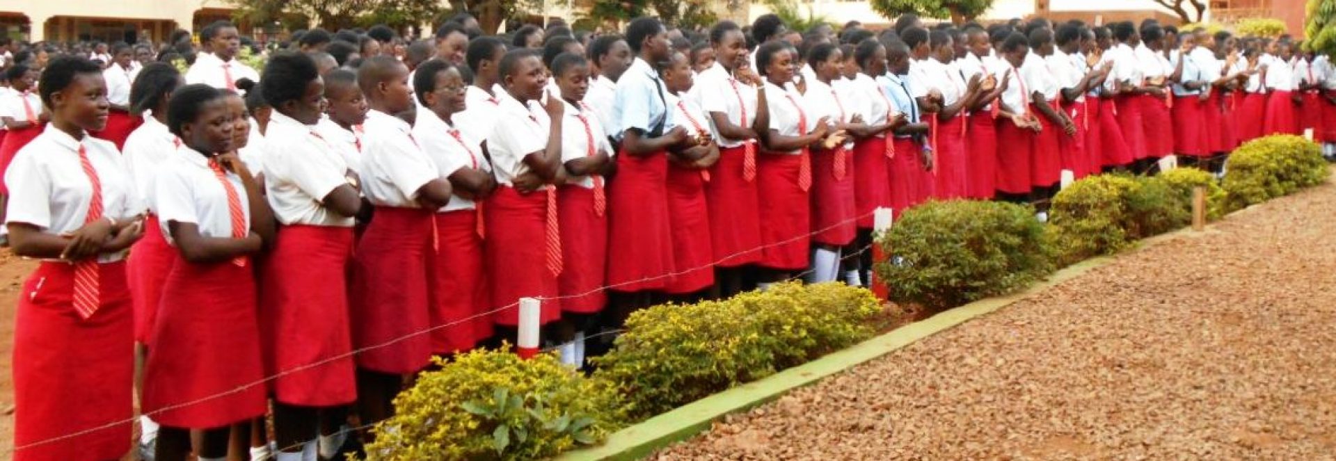 BISHOP OKOTH MBAGA GIRLS SECONDARY SCHOOL